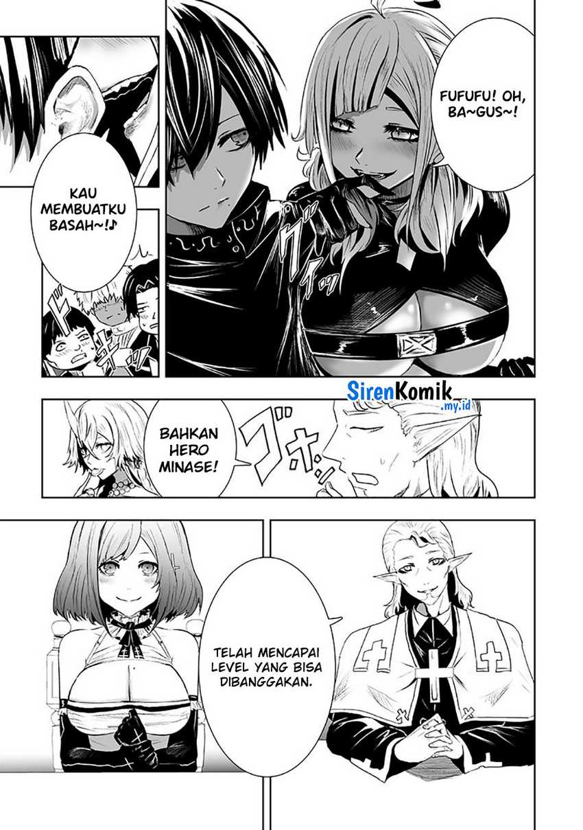 Chapter 80 - halaman 21