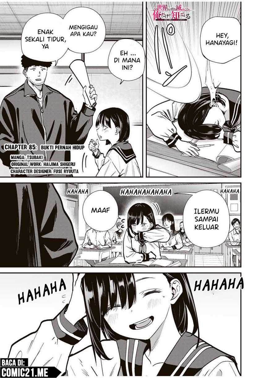 Chapter 85 - halaman 3