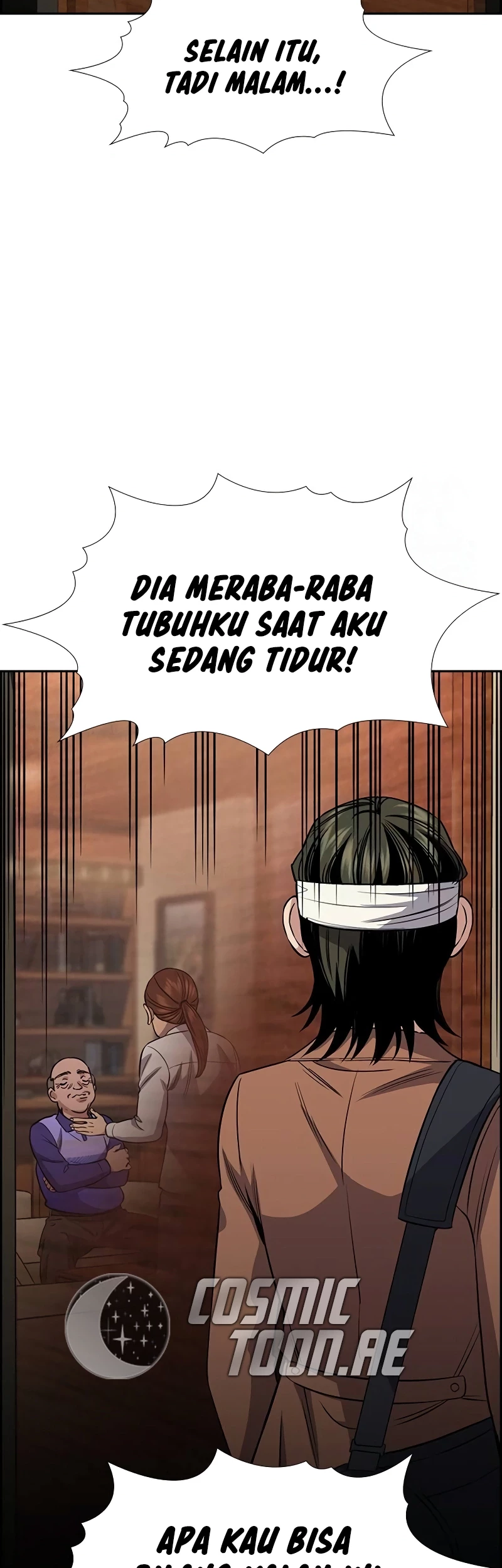 Chapter 174 - halaman 36