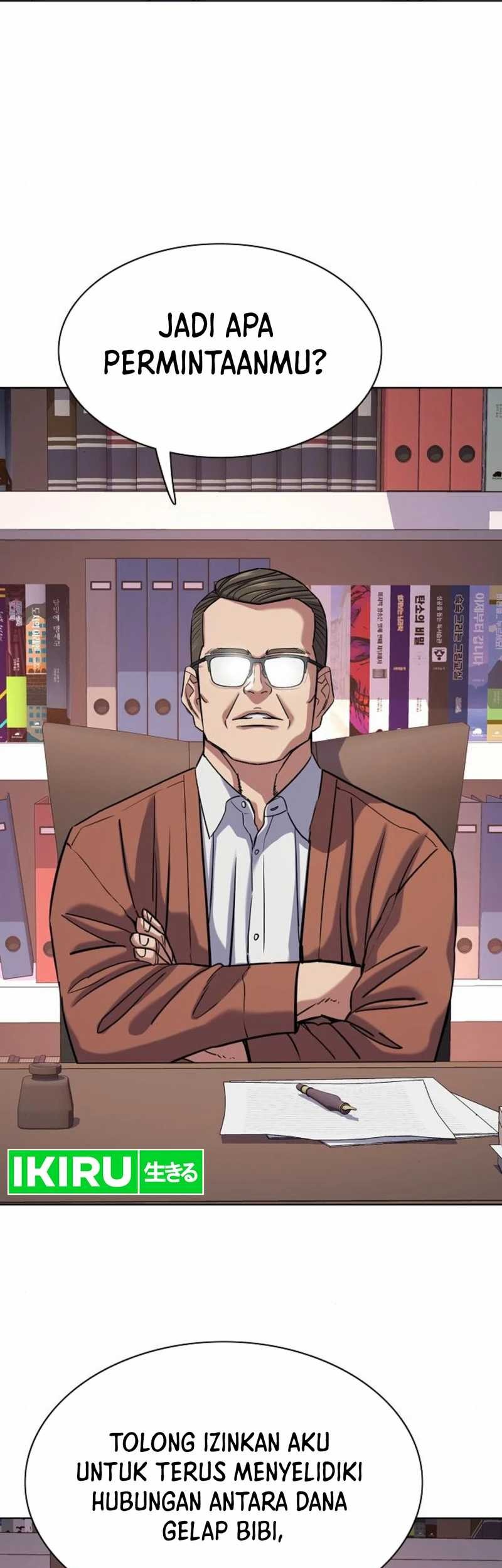 Chapter 129 - halaman 39