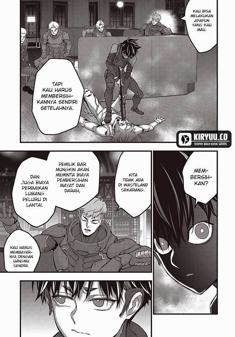 Chapter 62 - halaman 25