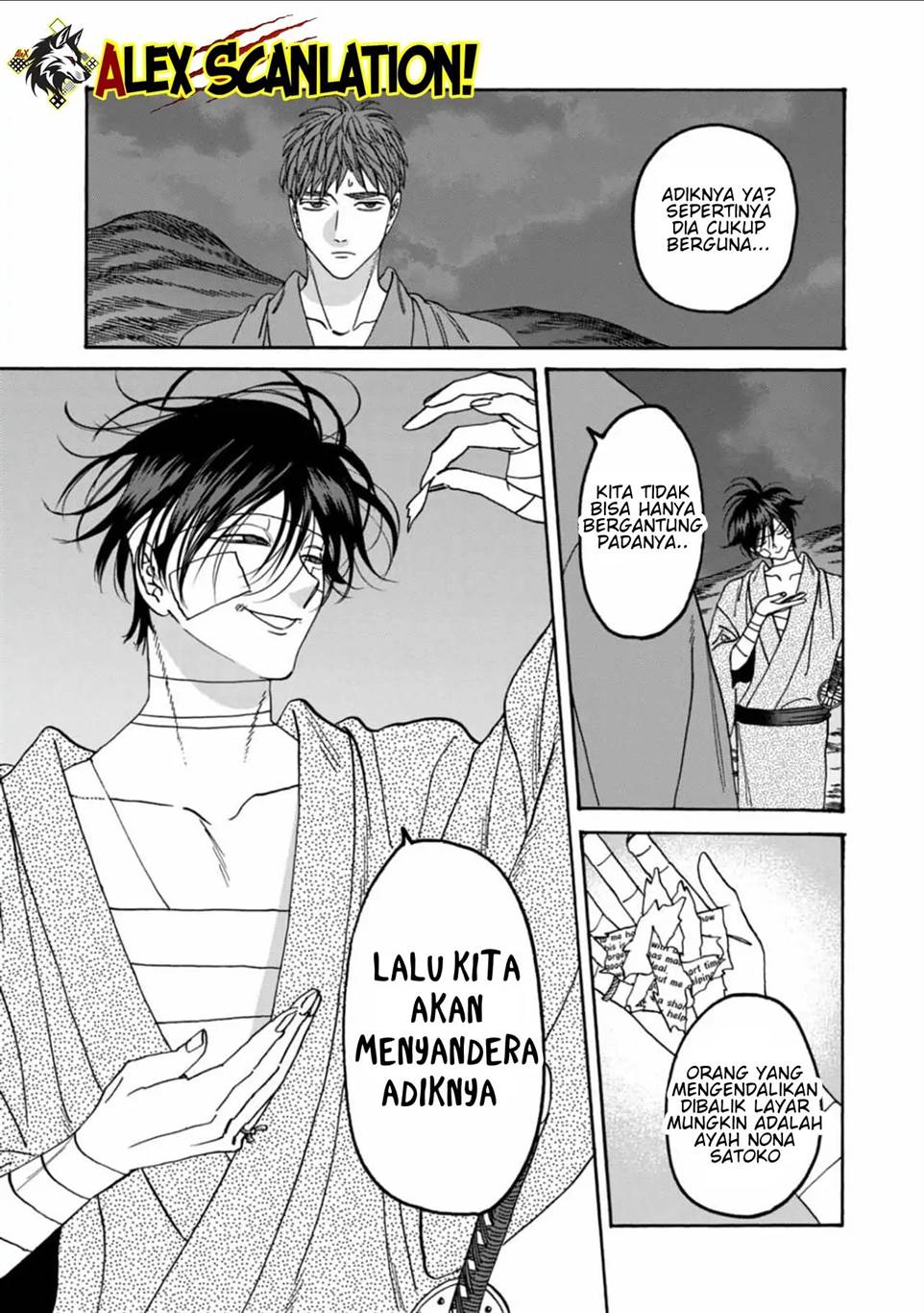 Chapter 50 - halaman 12