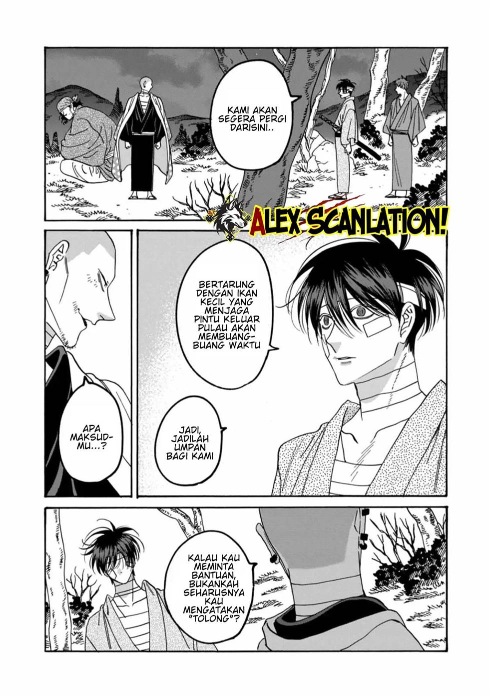 Chapter 50 - halaman 18