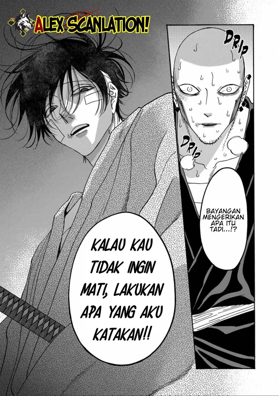 Chapter 50 - halaman 22