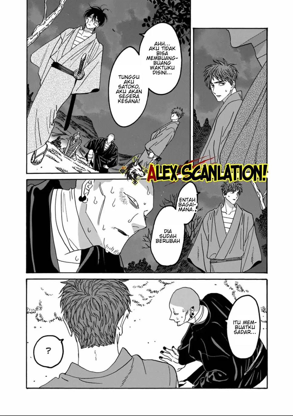 Chapter 50 - halaman 23