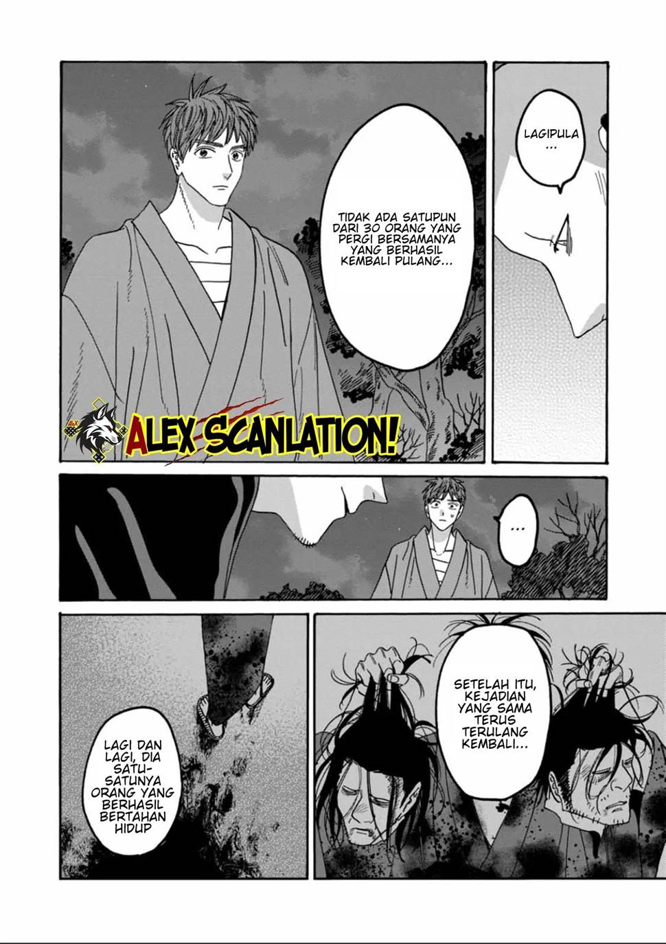 Chapter 50 - halaman 25