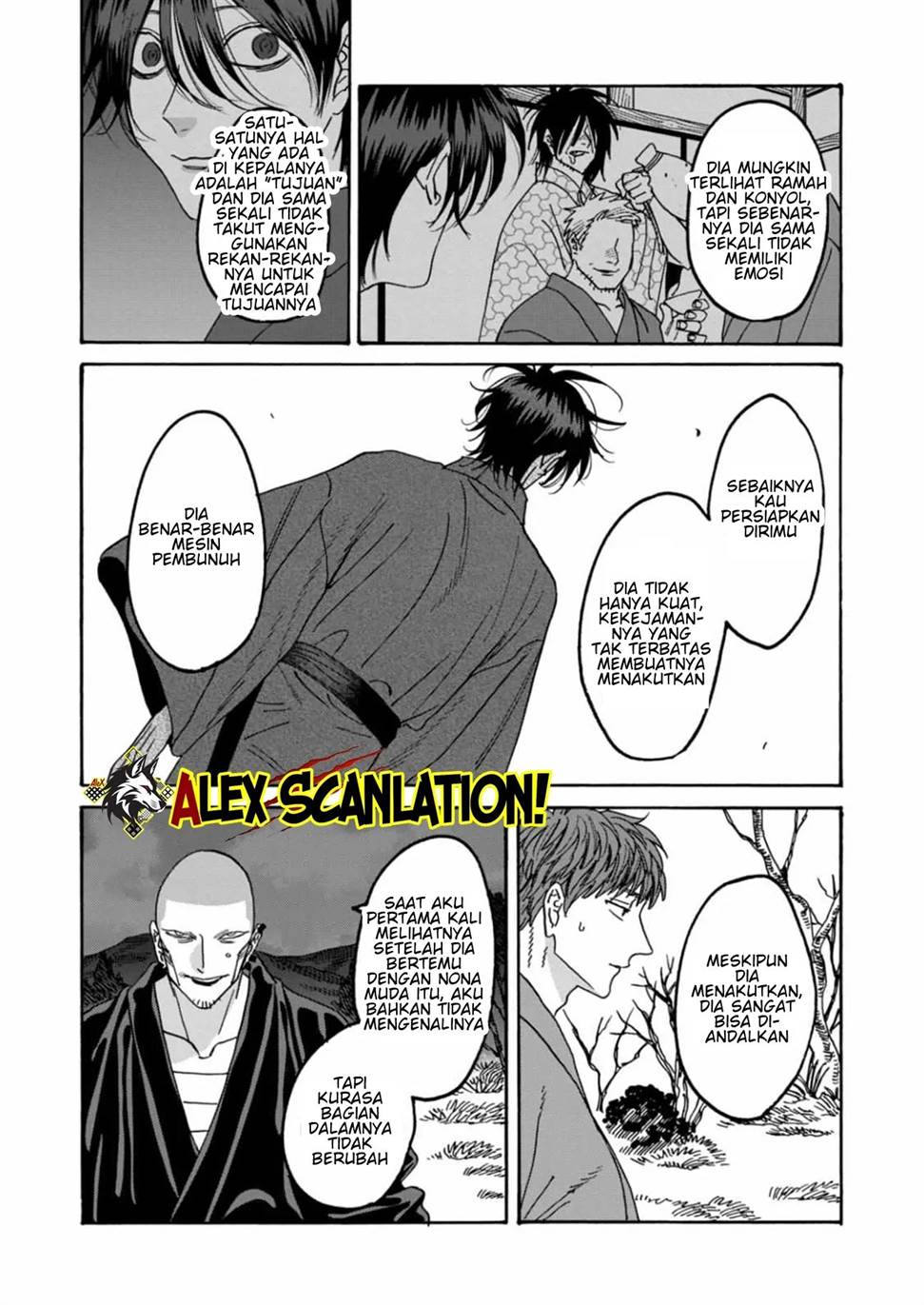 Chapter 50 - halaman 26