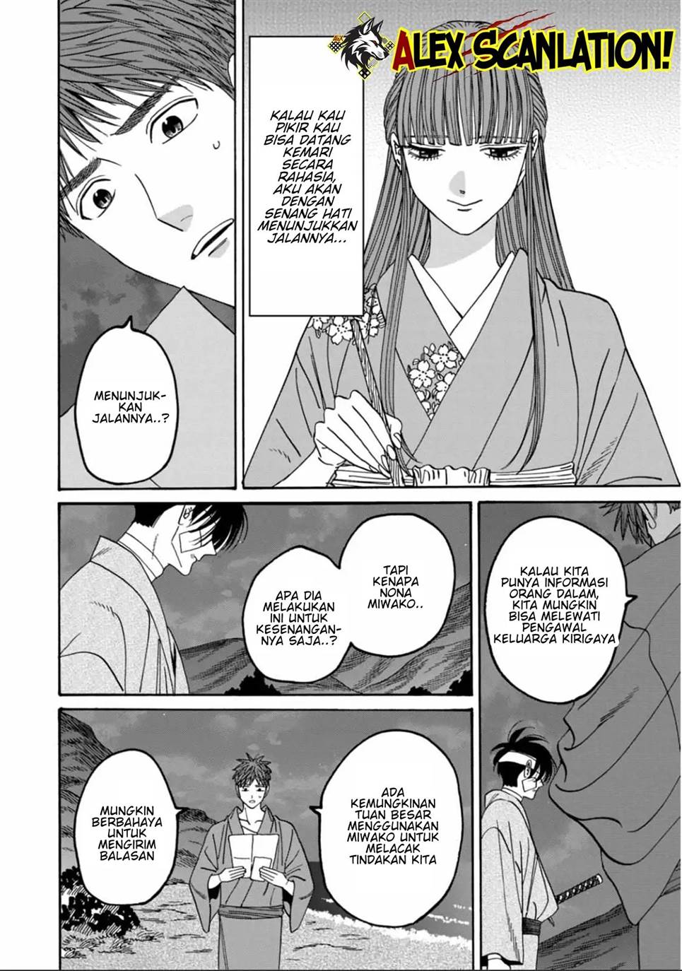 Chapter 50 - halaman 5