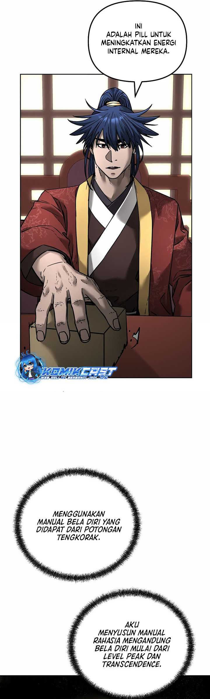 Chapter 134 - halaman 33