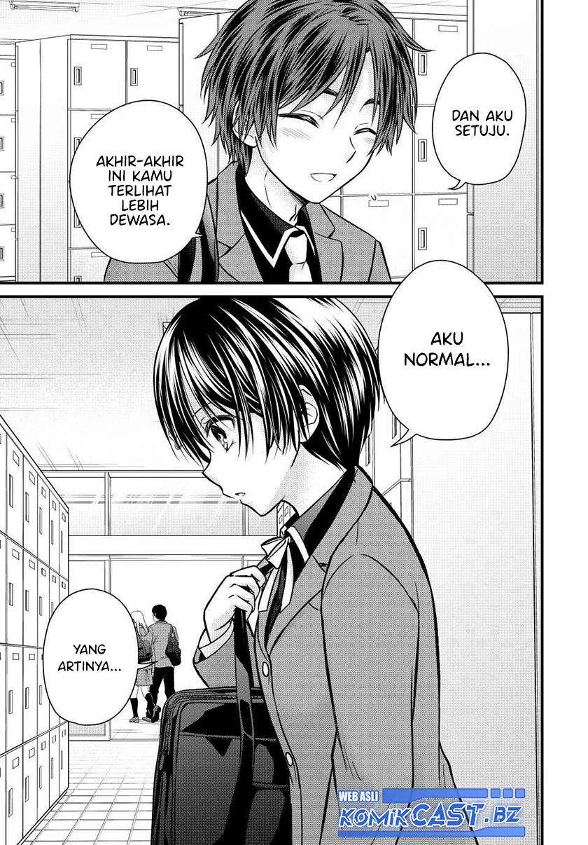 Chapter 131 - halaman 15