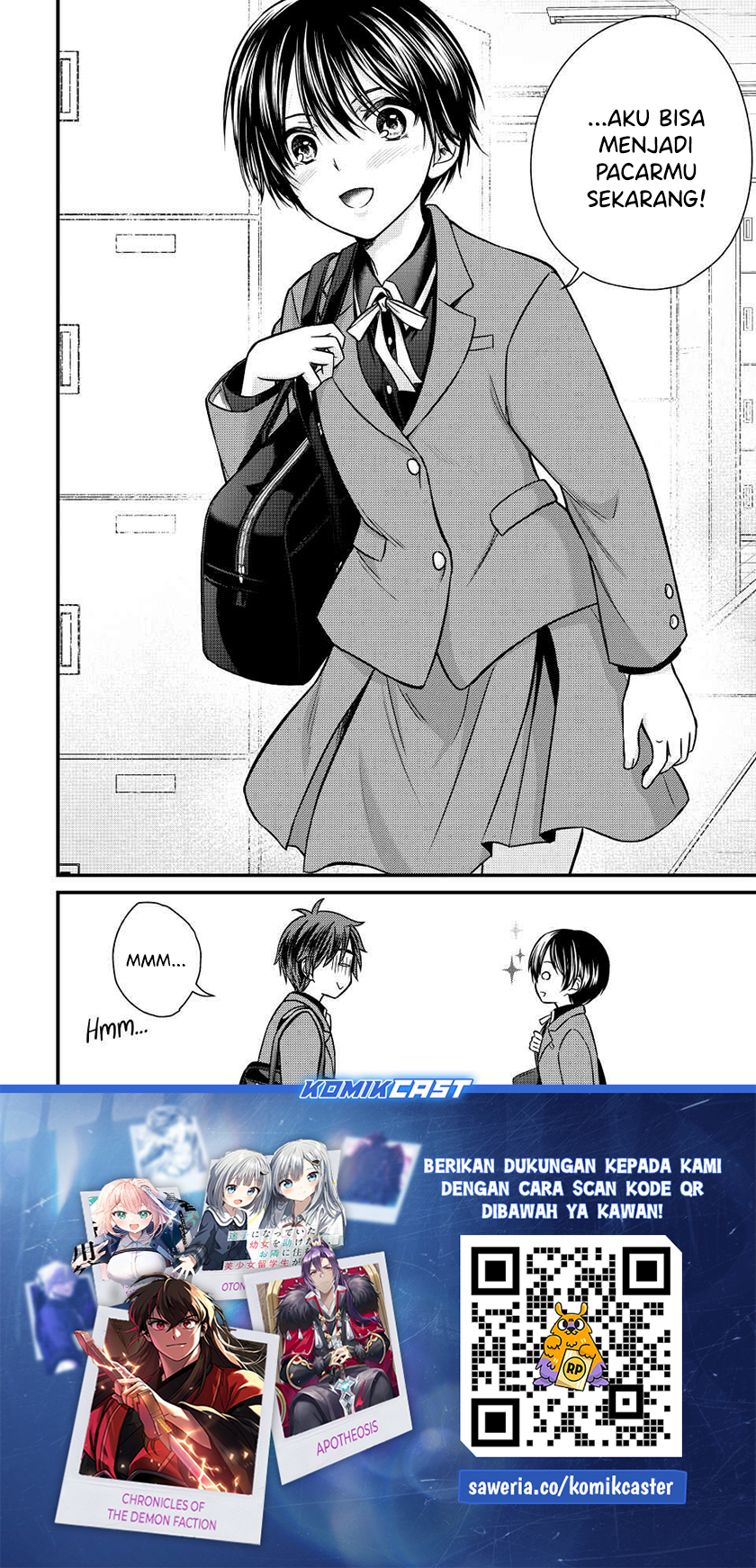 Chapter 131 - halaman 16