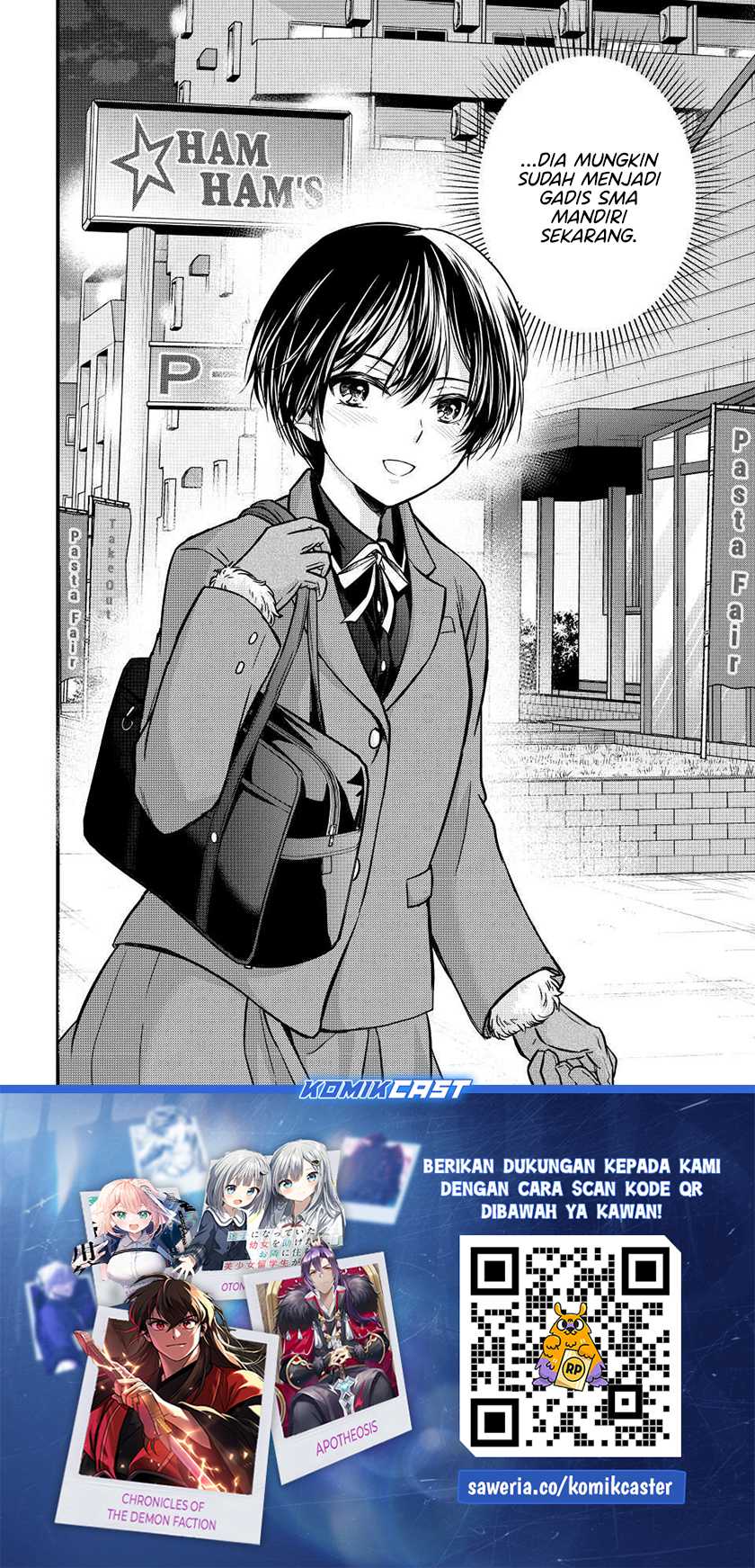 Chapter 130 - halaman 16