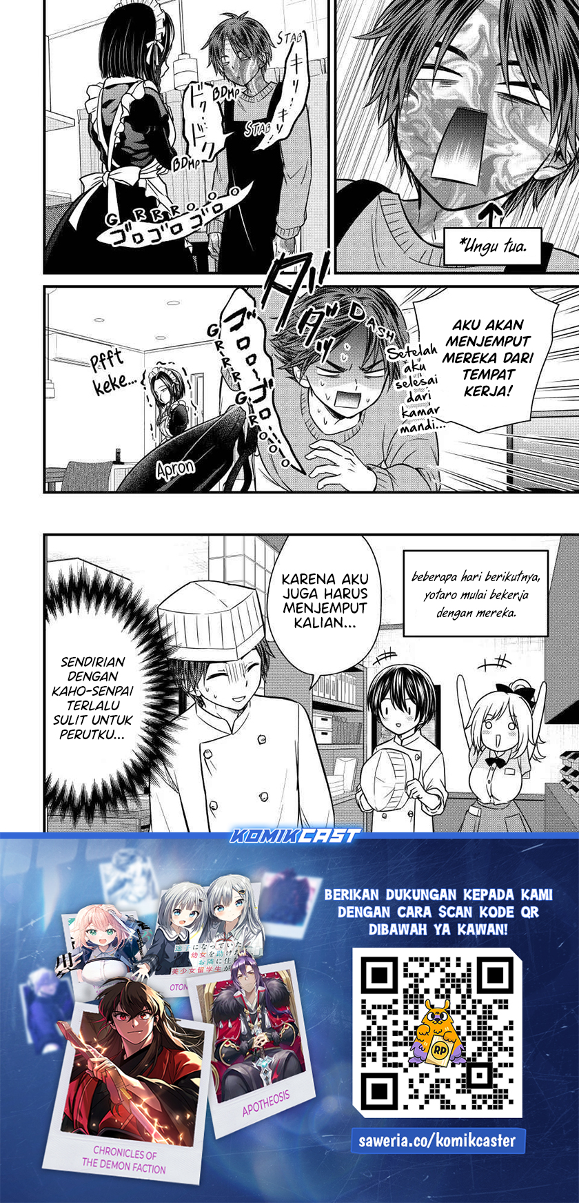 Chapter 129 - halaman 18