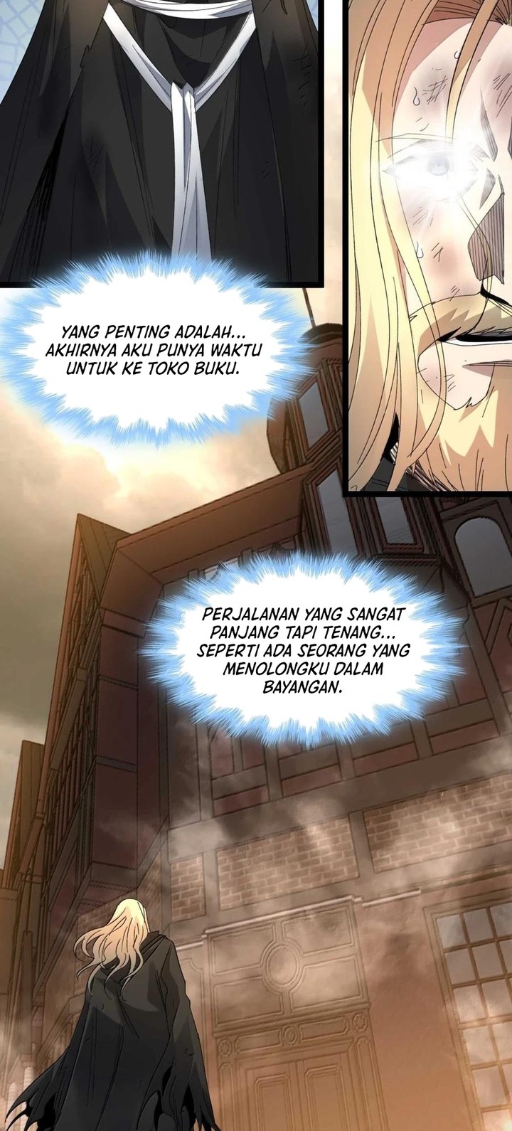 Chapter 146 - halaman 21