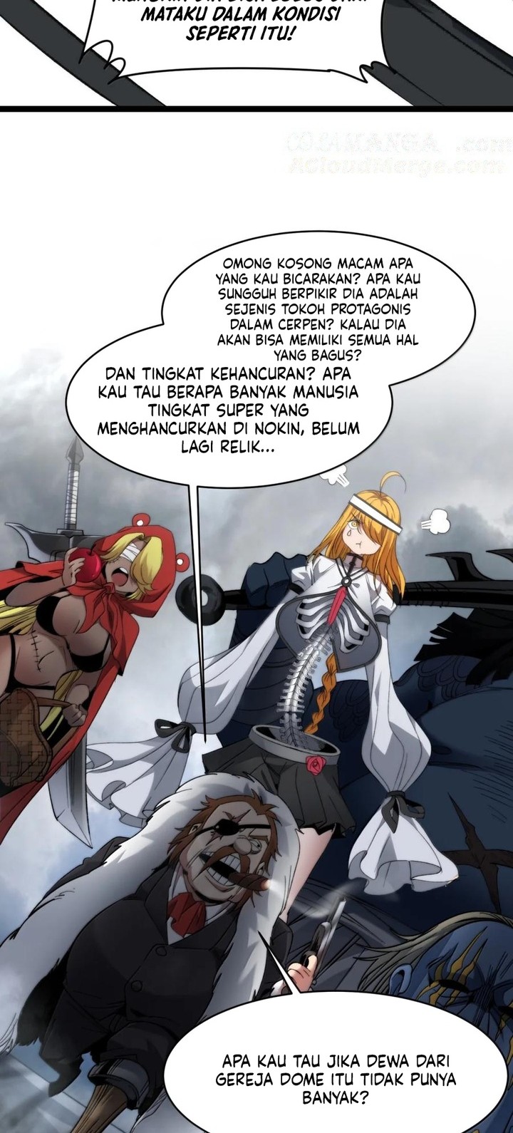 Chapter 146 - halaman 7
