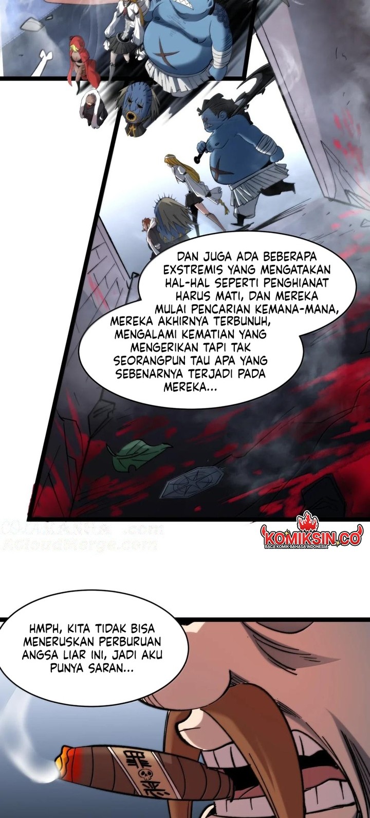 Chapter 146 - halaman 9