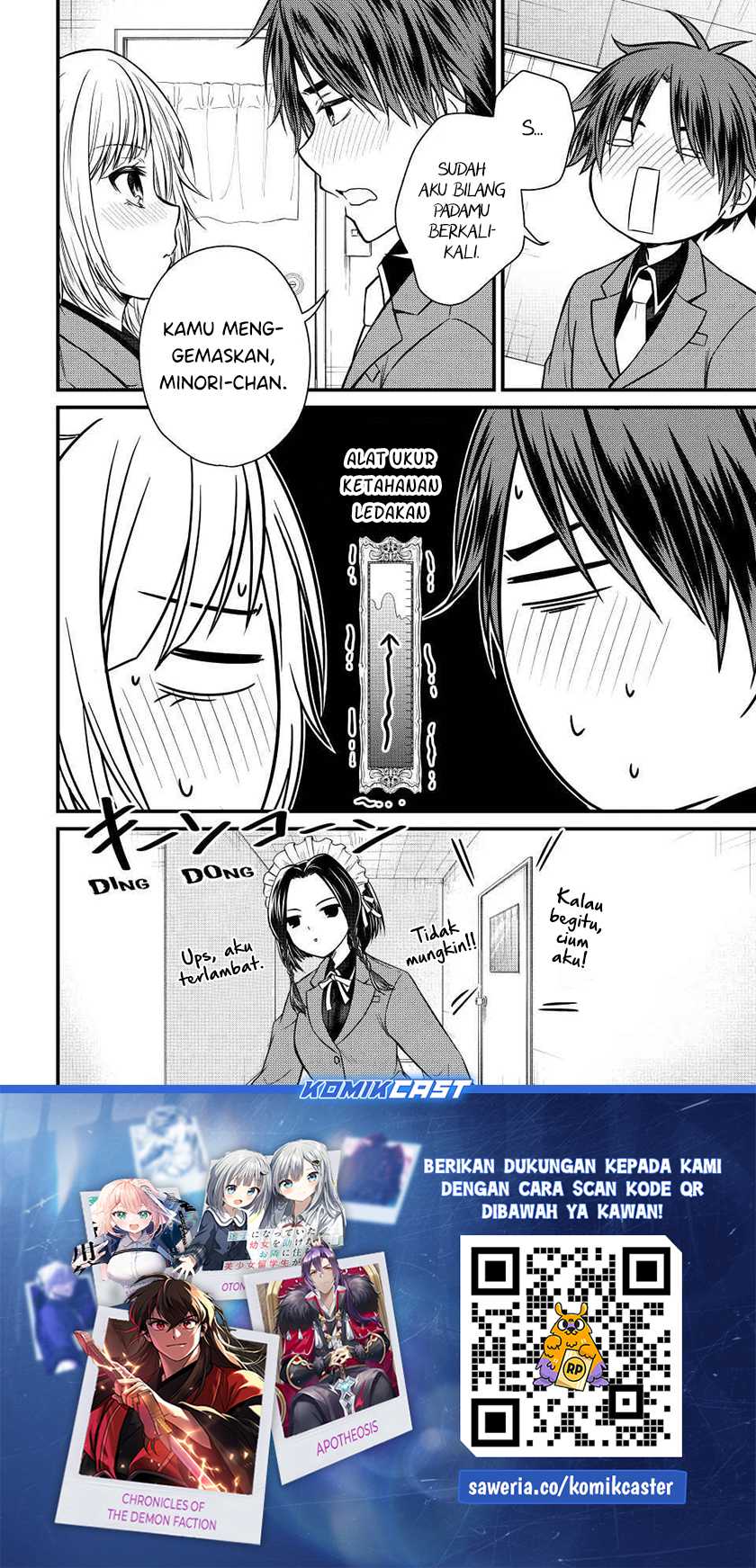 Chapter 132 - halaman 18