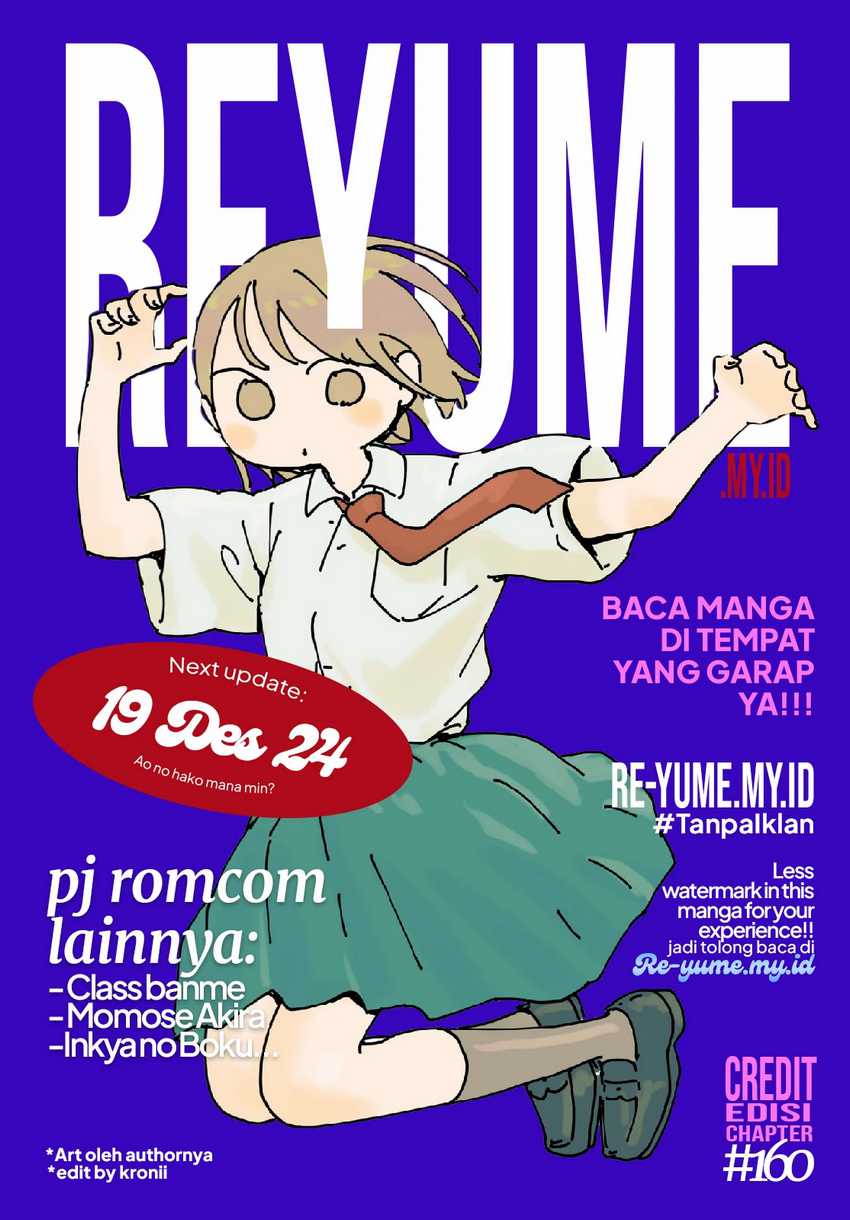Chapter 160 - halaman 22