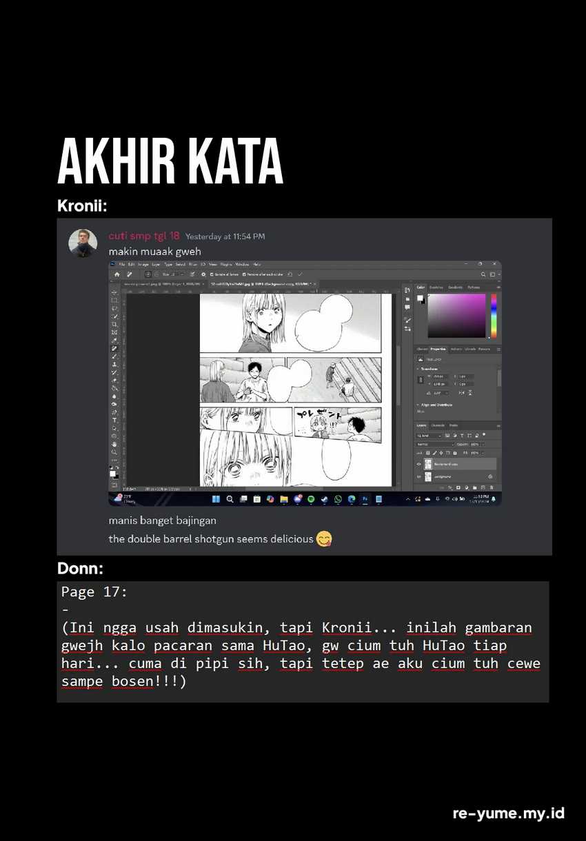 Chapter 160 - halaman 23