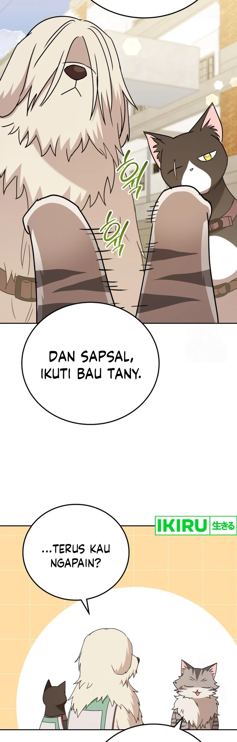 Chapter 76 - halaman 23