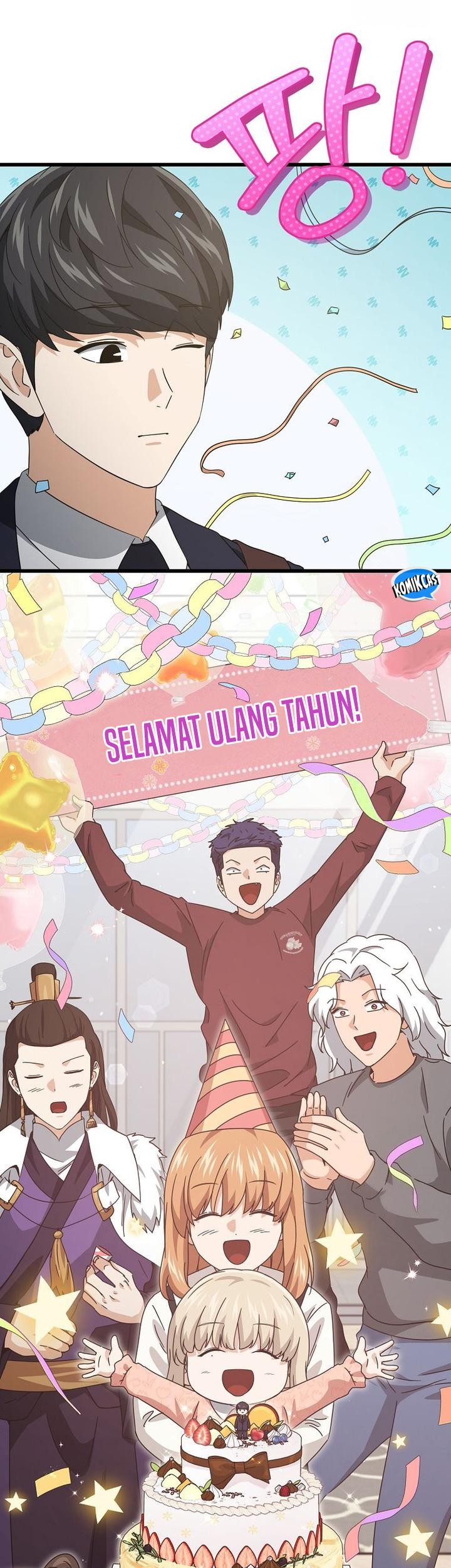 Chapter 194 - halaman 36