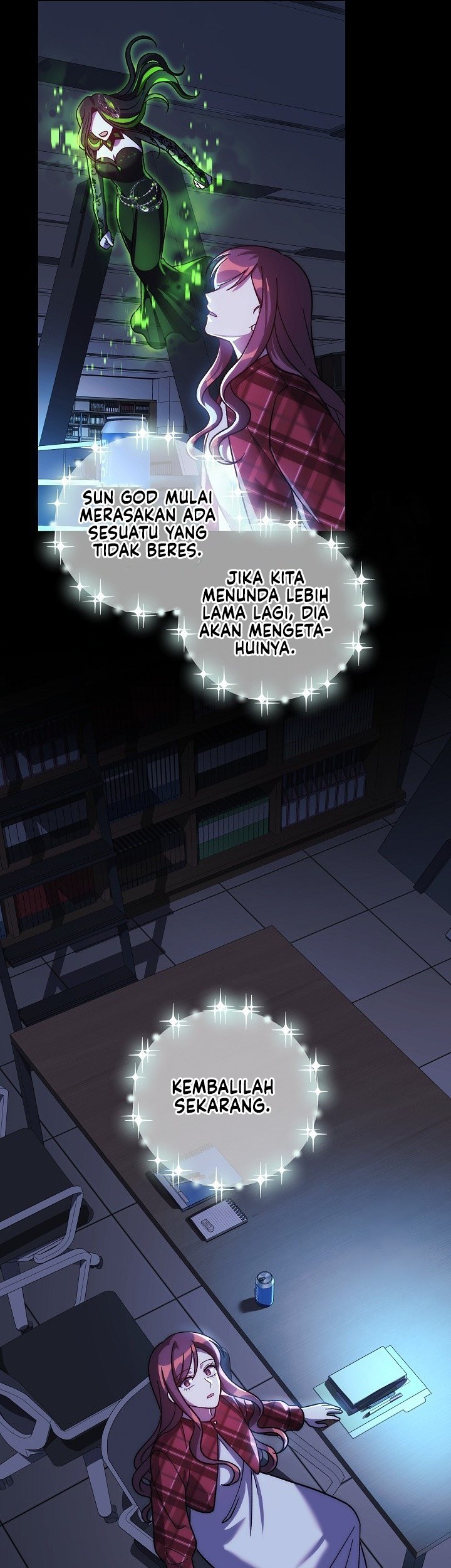 Chapter 145 - halaman 28