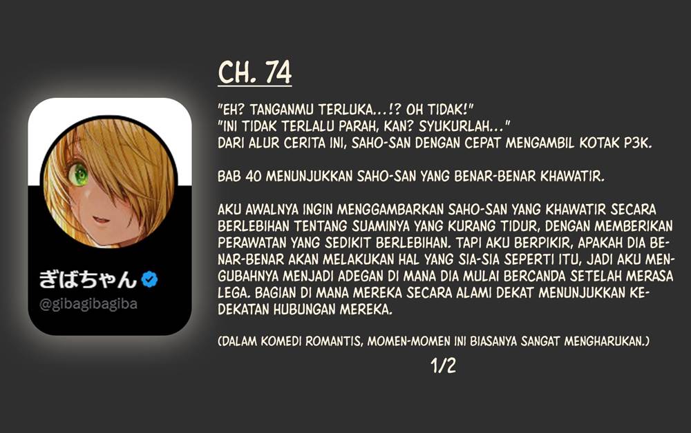 Chapter 74 - halaman 5