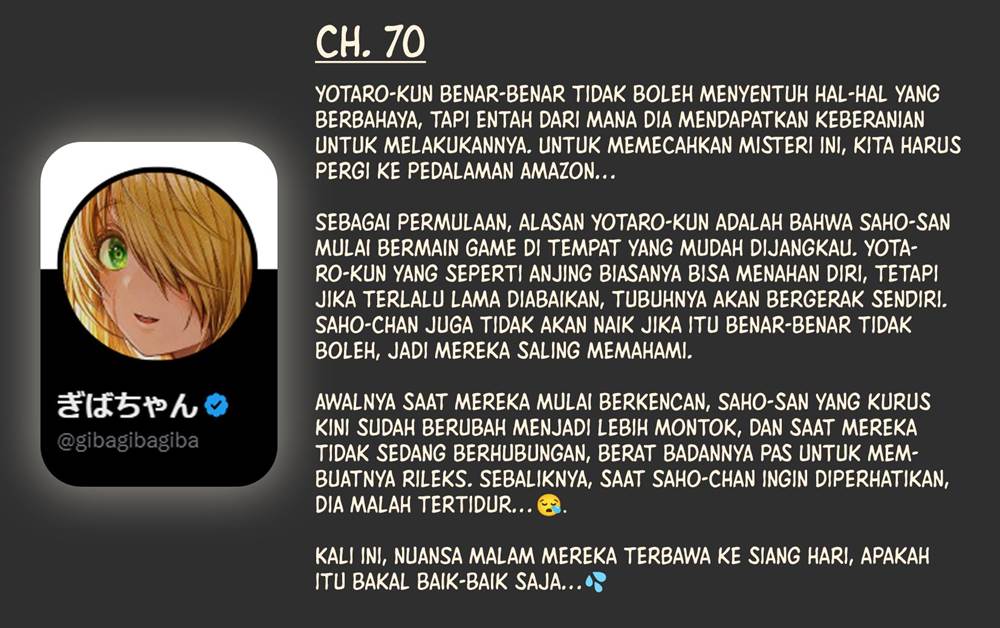 Chapter 70 - halaman 4