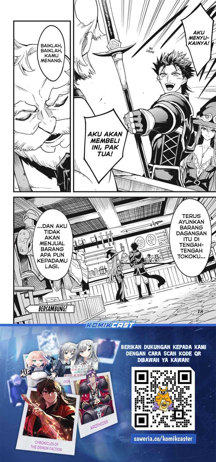 Chapter 84 - halaman 21