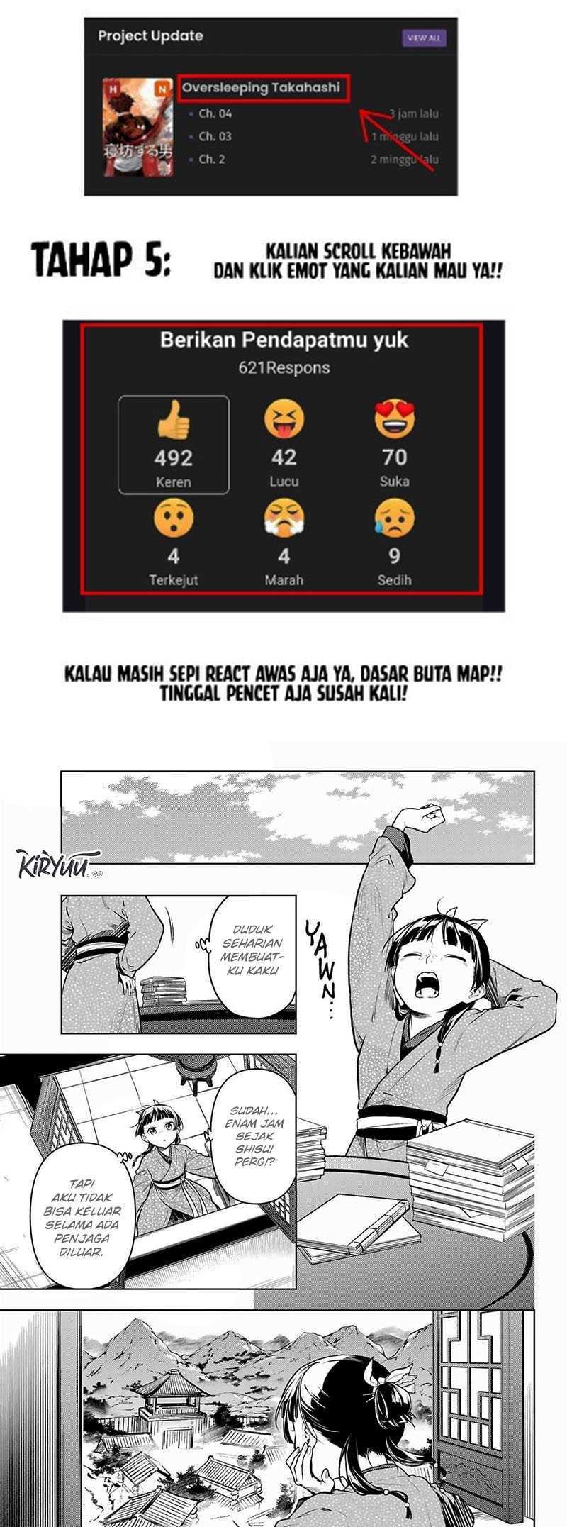 Chapter 77 - halaman 14