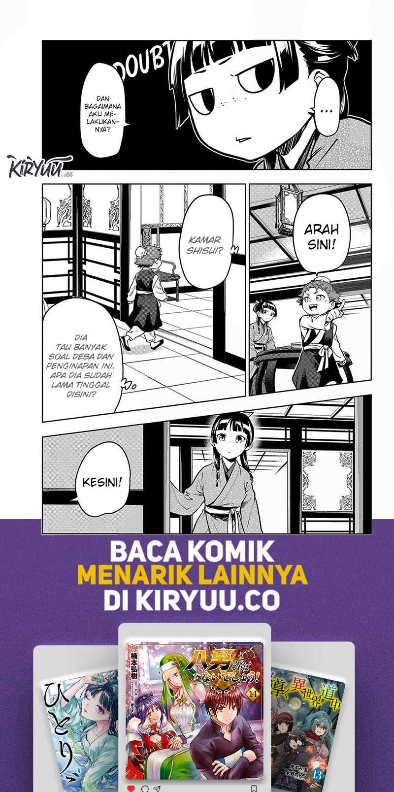Chapter 77 - halaman 20