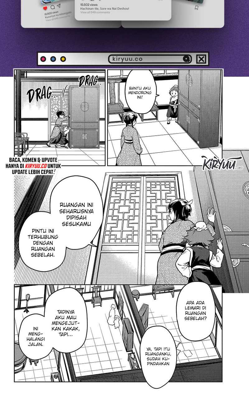 Chapter 77 - halaman 21