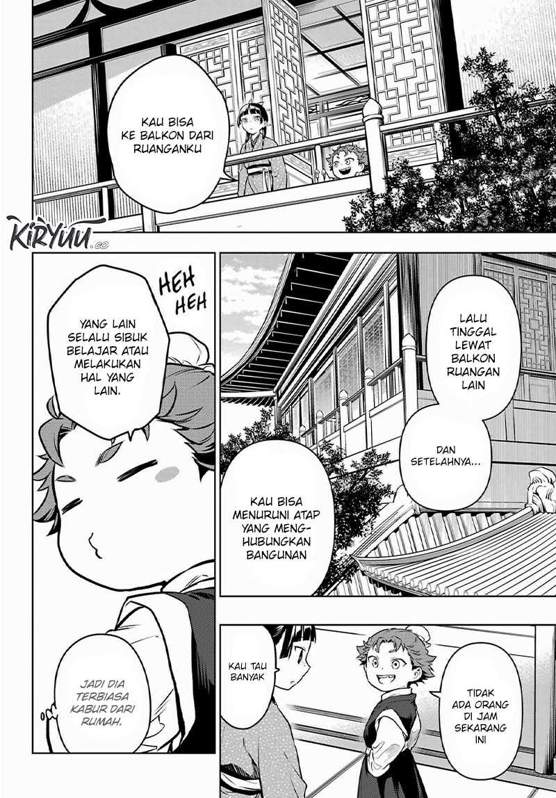 Chapter 77 - halaman 23