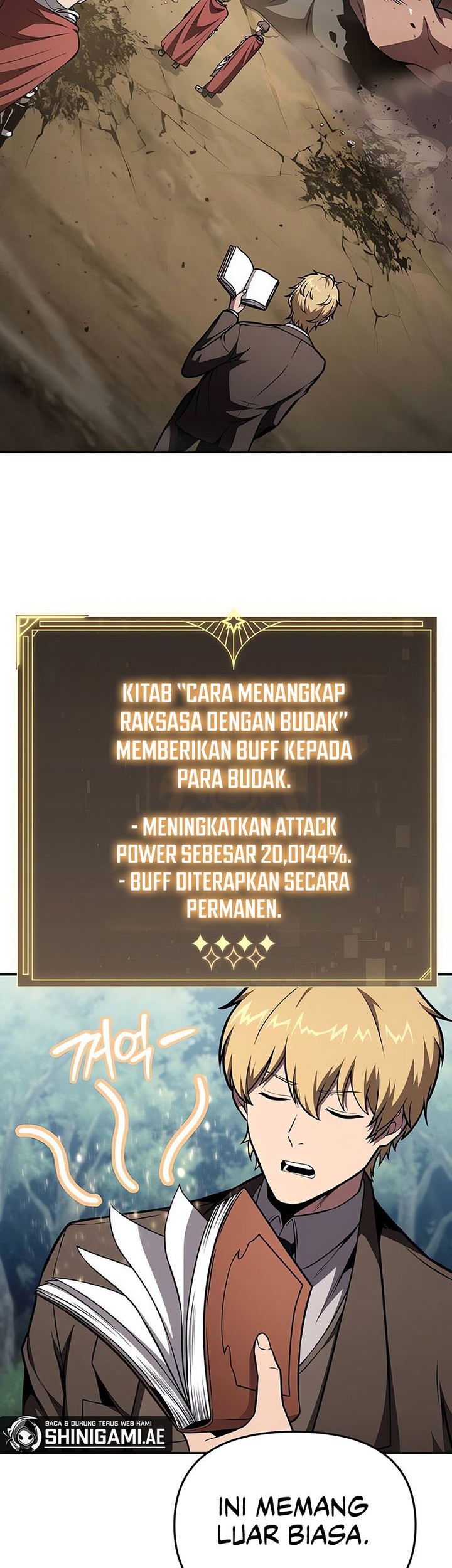 Chapter 92 - halaman 30