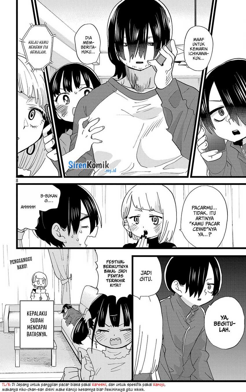 Chapter 158 - halaman 11