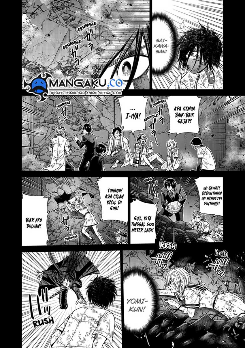 Chapter 95 - halaman 18