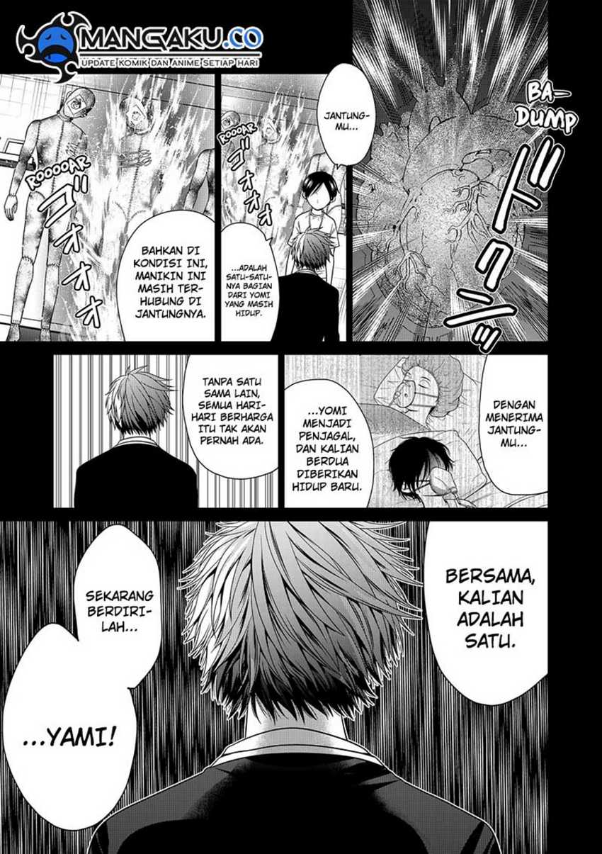 Chapter 95 - halaman 5