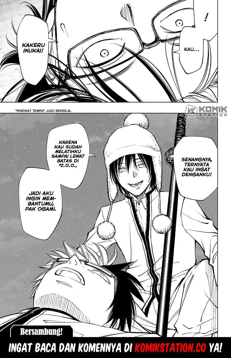 Chapter 82 - halaman 21