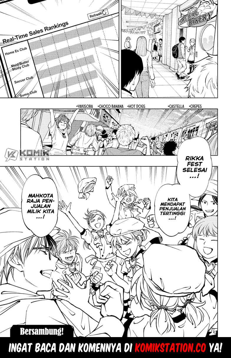 Chapter 81 - halaman 22