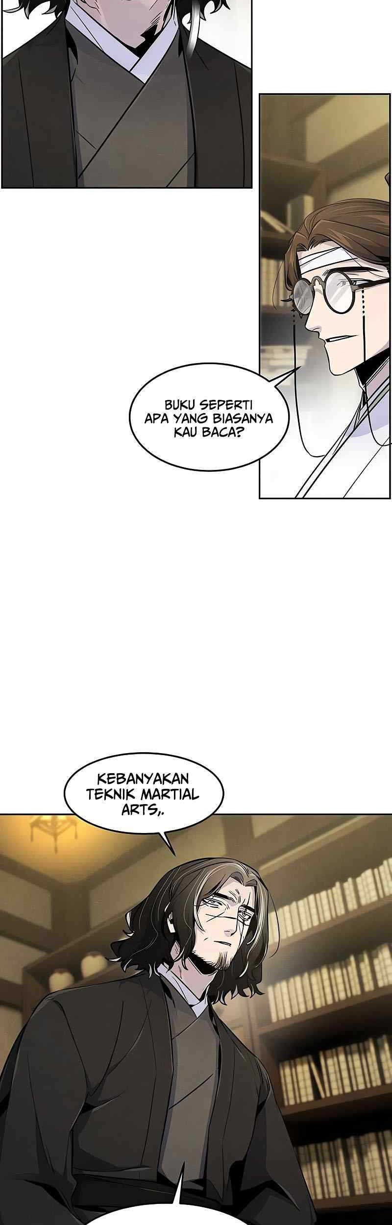 Chapter 135 - halaman 21