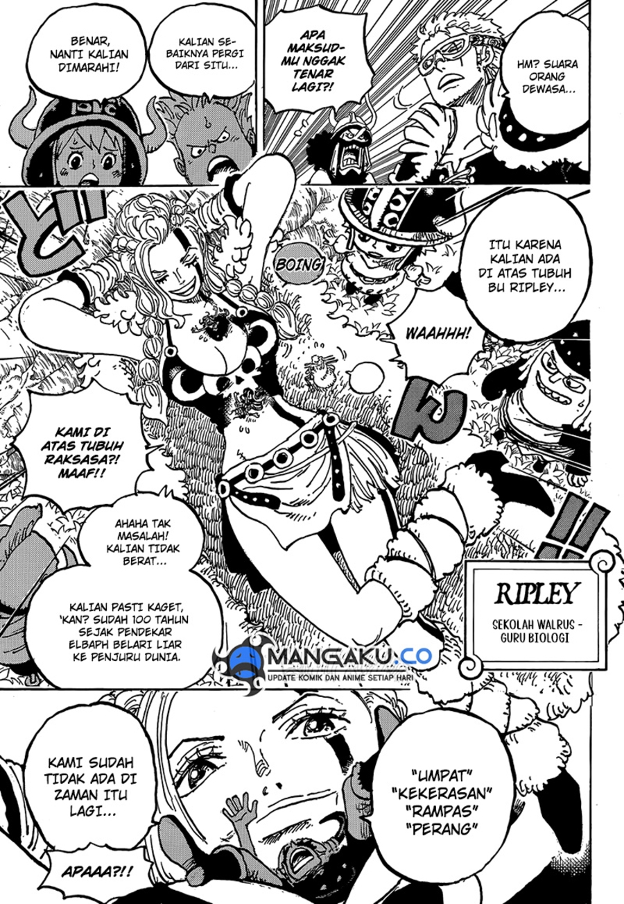 Chapter 1134 - halaman 11