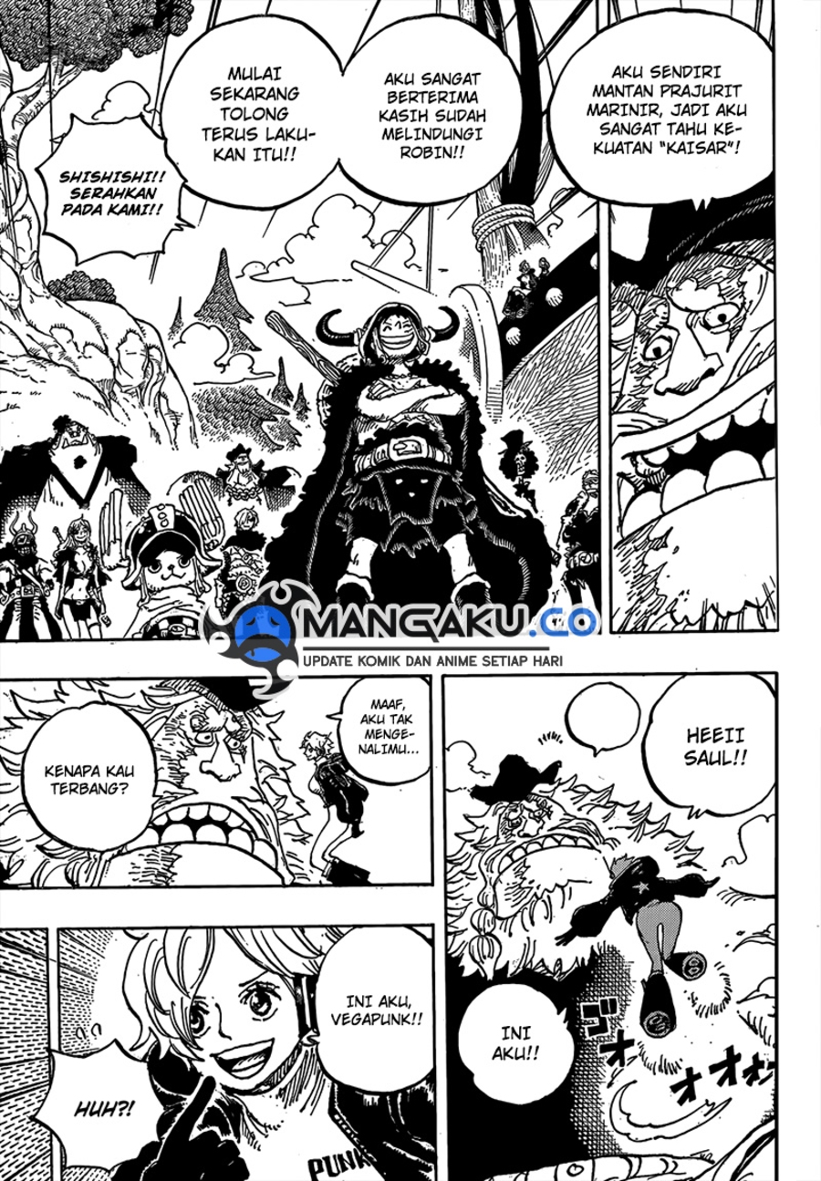 Chapter 1134 - halaman 6