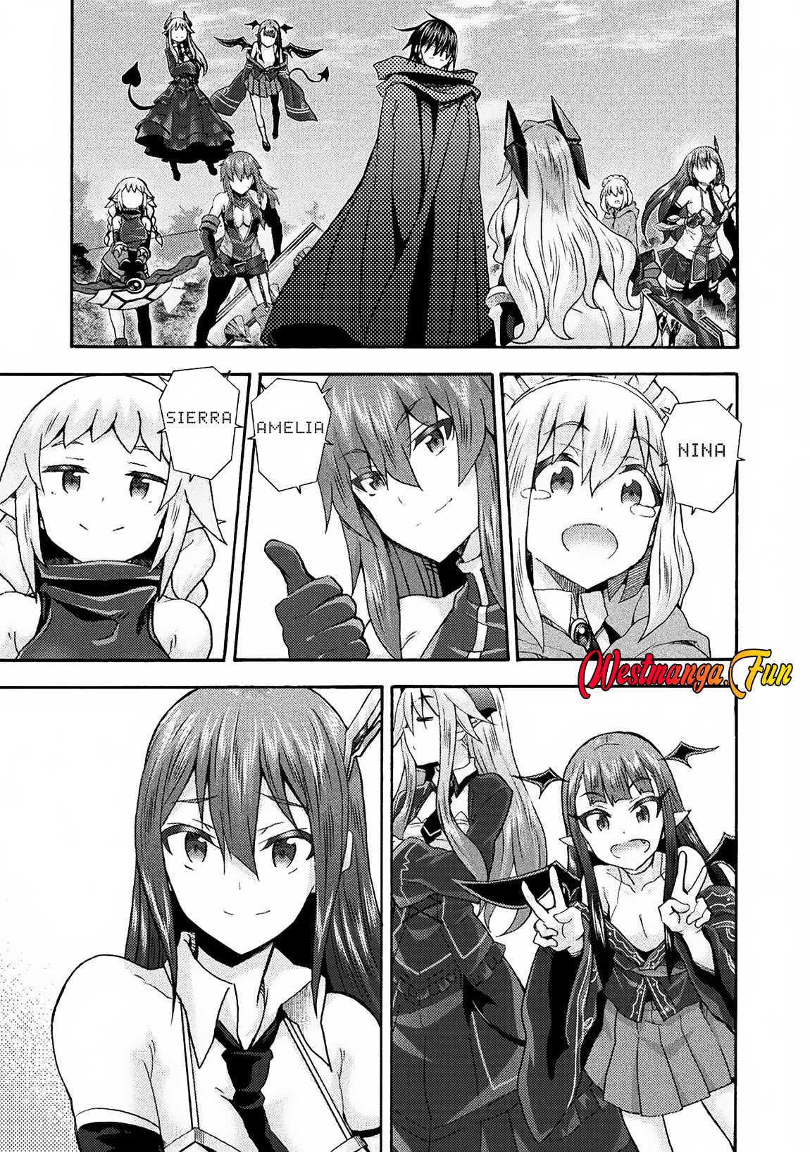 Chapter 69 - halaman 21