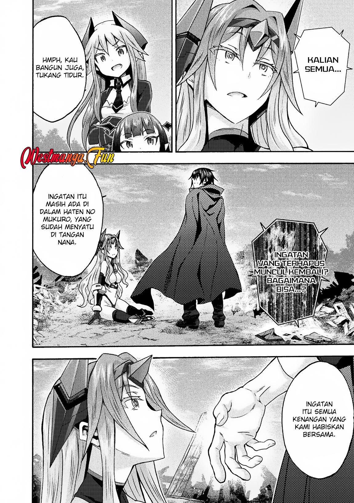 Chapter 69 - halaman 22