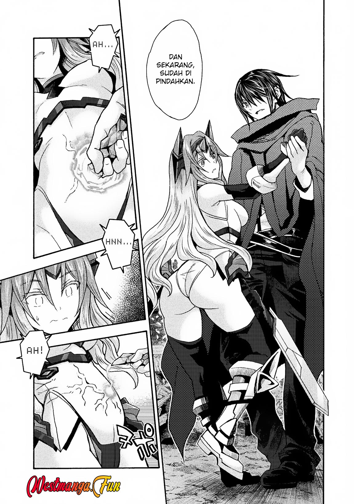 Chapter 69 - halaman 23