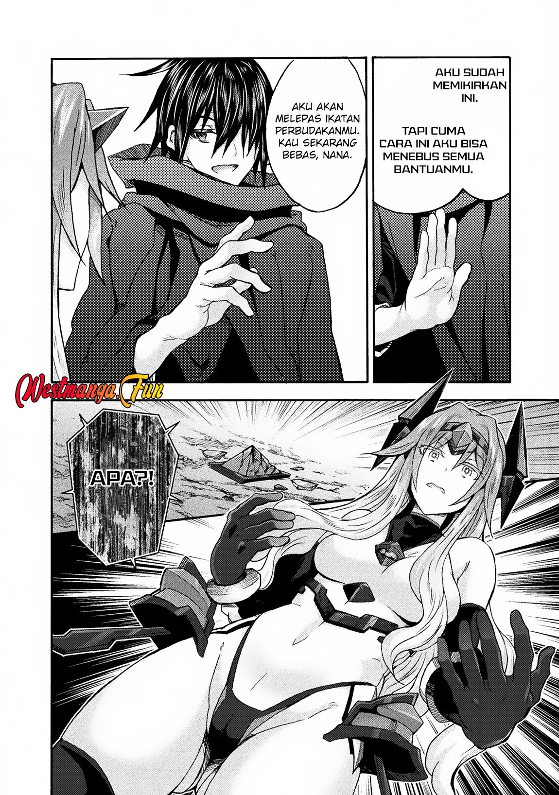 Chapter 69 - halaman 26