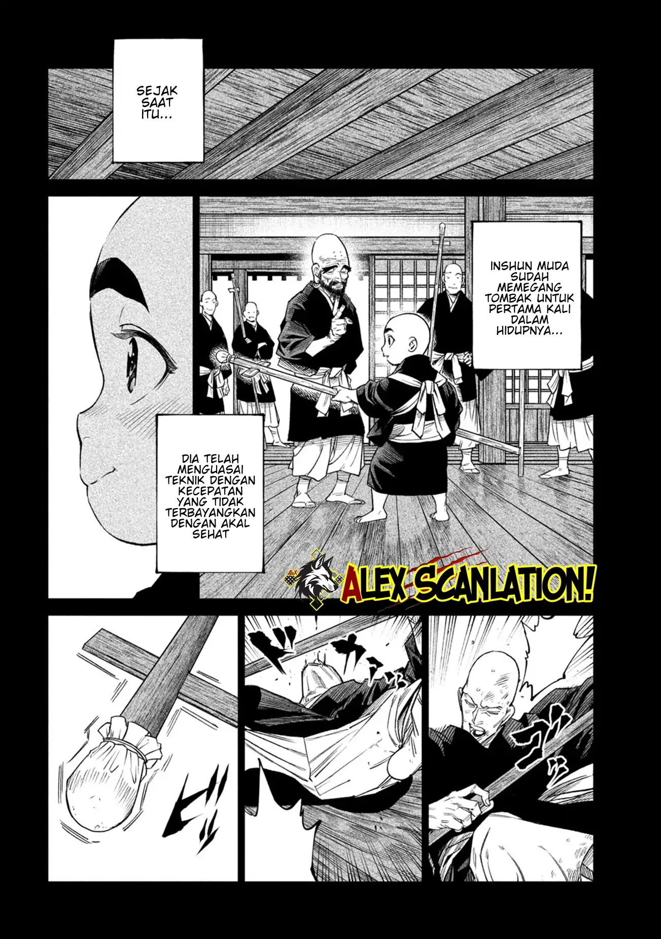 Chapter 44 - halaman 22
