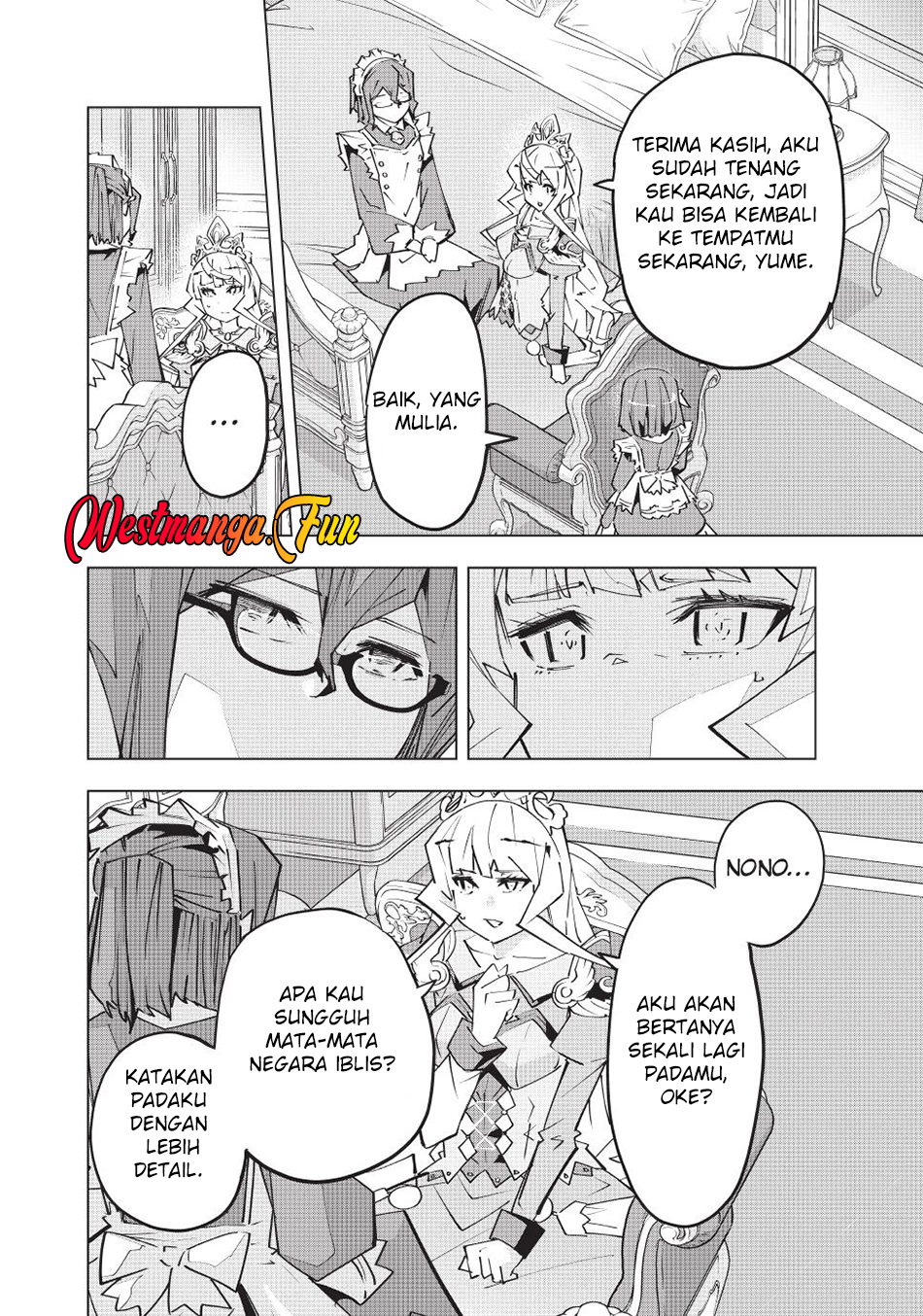 Chapter 147 - halaman 13