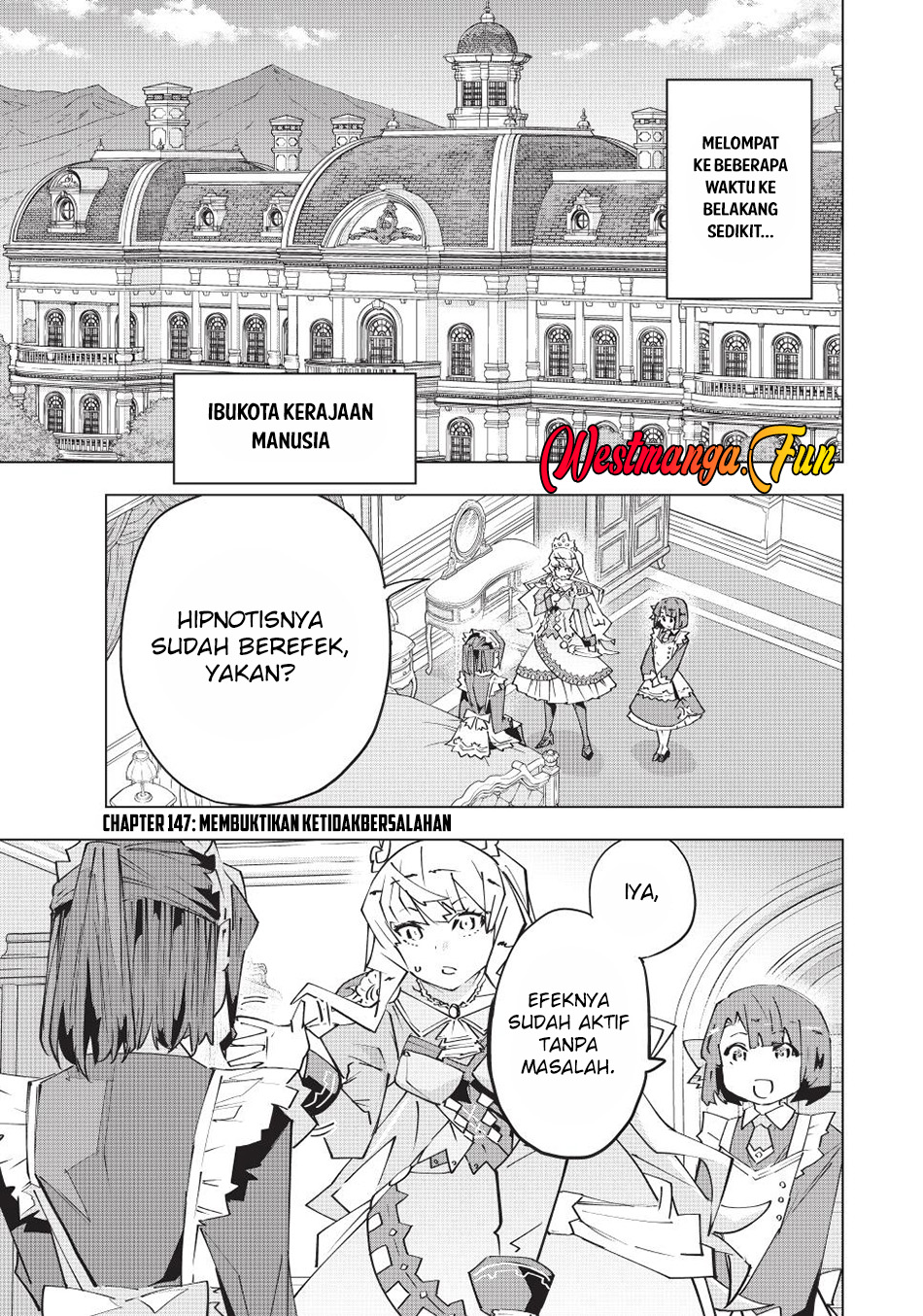 Chapter 147 - halaman 3