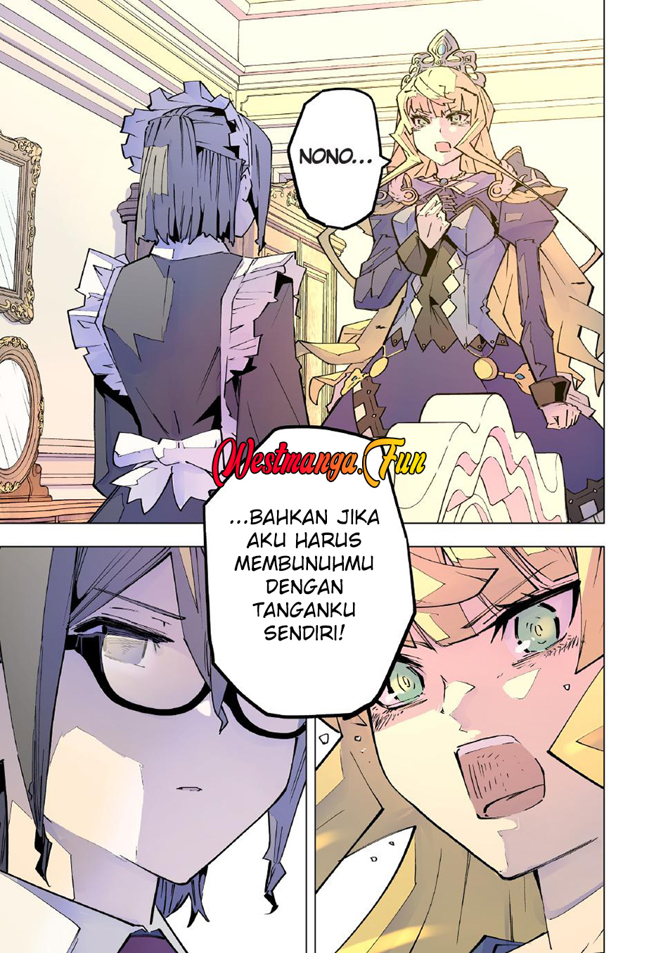 Chapter 147 - halaman 21